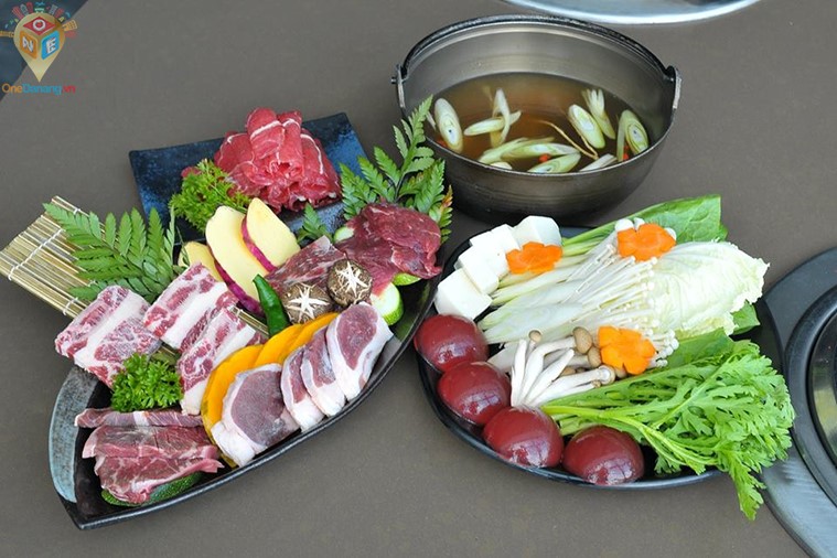 Sumo BBQ - Buffet Lẩu & Nướng - Đà Nẵng