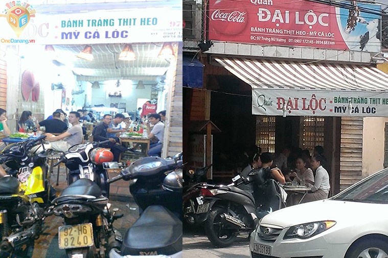 Bánh Tráng thịt heo Đại Lộc - Đà Nẵng