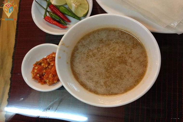 Bánh Tráng thịt heo Đại Lộc - Đà Nẵng