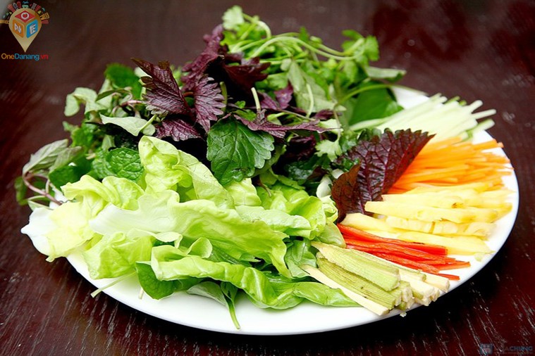 Bánh Tráng thịt heo Đại Lộc - Đà Nẵng