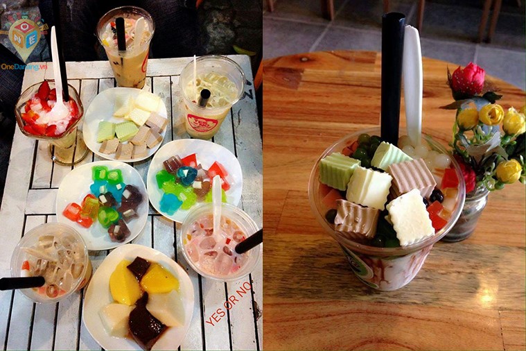 Yes Or No Bingsu - Đà Nẵng