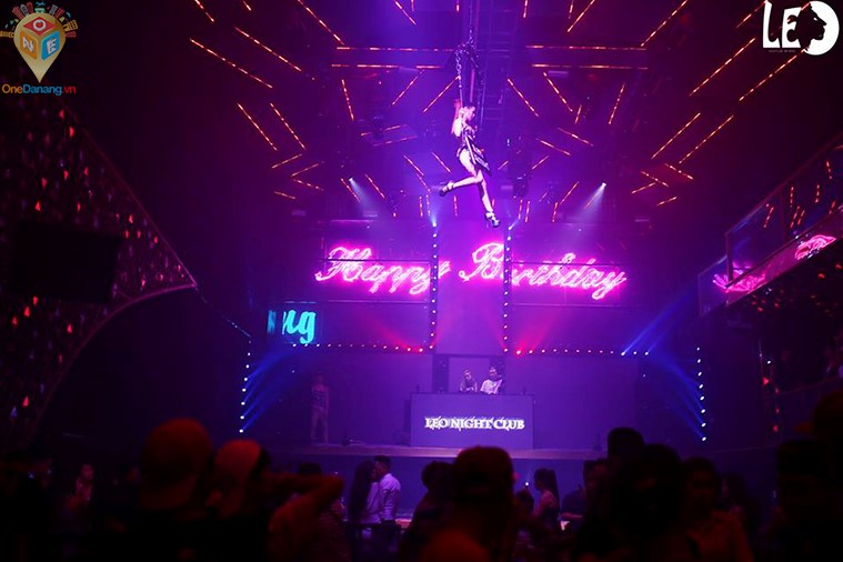 Leo Night Club - Đà Nẵng