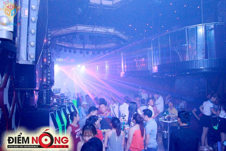 Điểm Nóng Club - Đà Nẵng