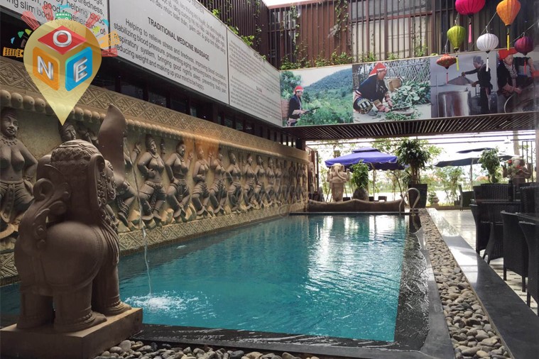 Cham Spa & Massage - Đà Nẵng