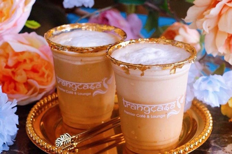 Trangcasa Premier Café & Lounge - Đà Nẵng