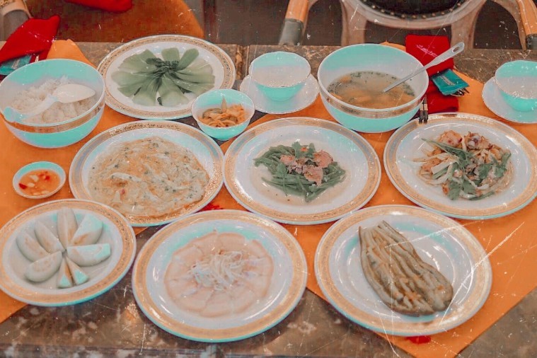 Trangcasa Premier Café & Lounge - Đà Nẵng