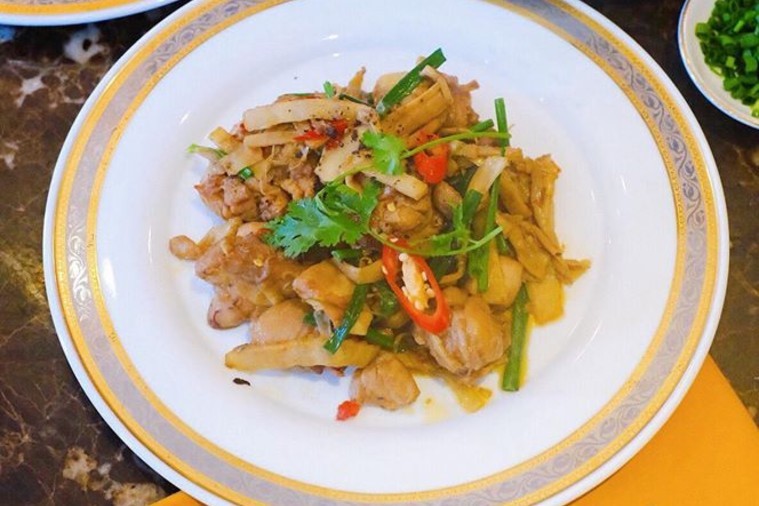 Trangcasa Premier Café & Lounge - Đà Nẵng