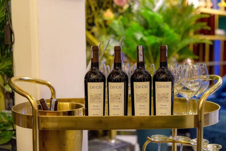 Trangcasa Premier Café & Lounge - Đà Nẵng