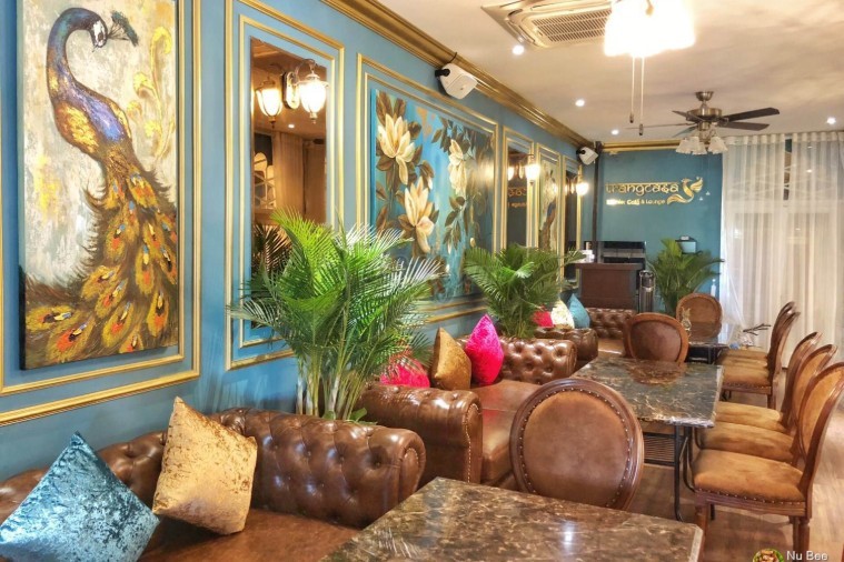 Trangcasa Premier Café & Lounge - Đà Nẵng