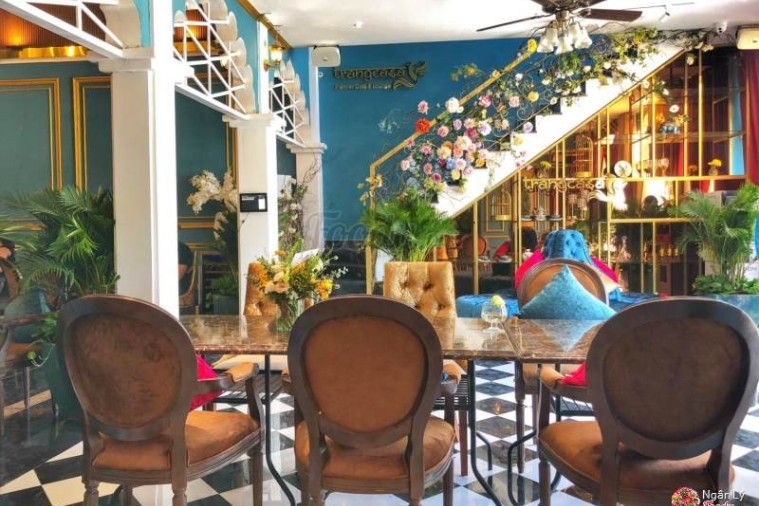 Trangcasa Premier Café & Lounge - Đà Nẵng