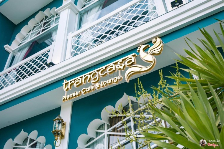 Trangcasa Premier Café & Lounge - Đà Nẵng
