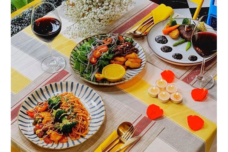 Leman Spaghetti - Đà Nẵng