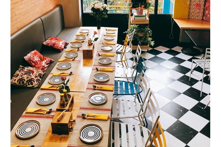 Leman Spaghetti - Đà Nẵng