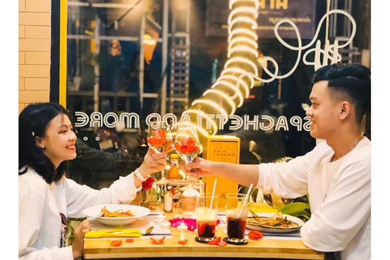 Leman Spaghetti - Đà Nẵng