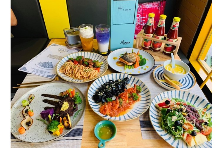 Leman Spaghetti - Đà Nẵng