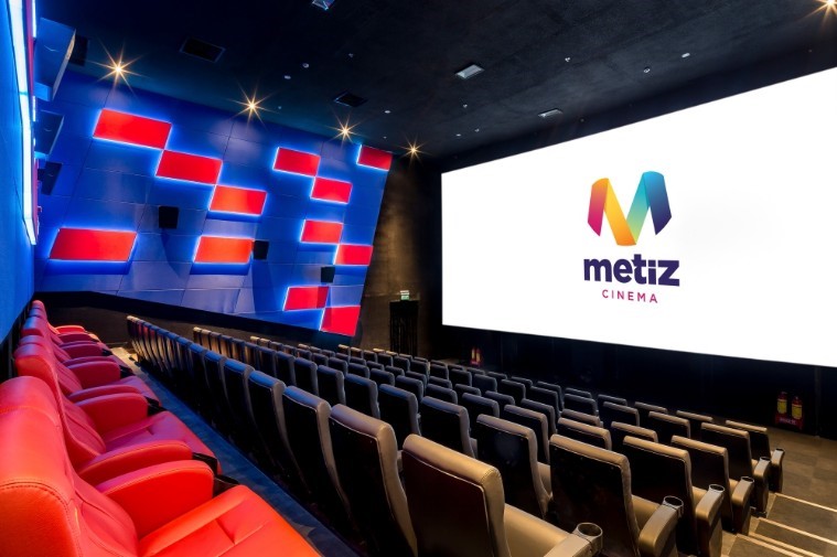 Metiz Cinema - Đà Nẵng