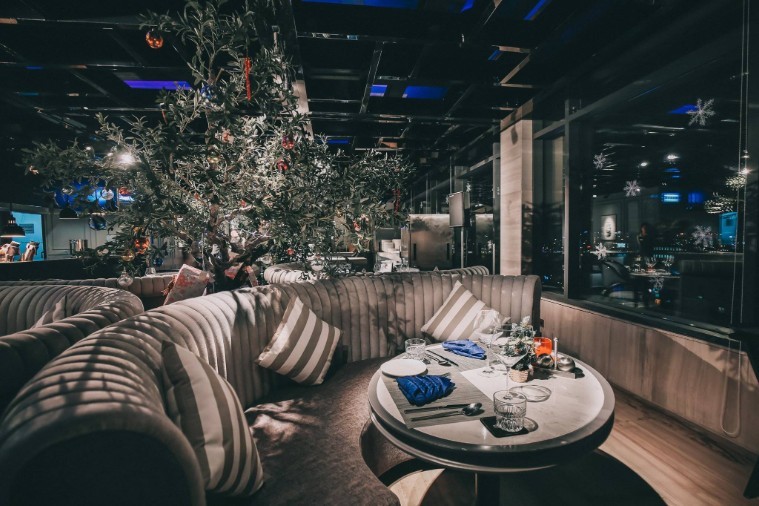 Bistecca - Nhà Hàng Ý - New Orient Hotel - Đà Nẵng