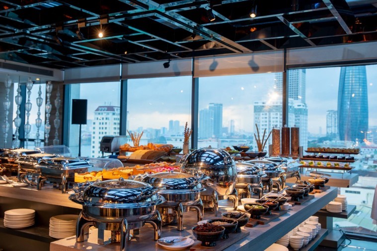 Bistecca - Nhà Hàng Ý - New Orient Hotel - Đà Nẵng