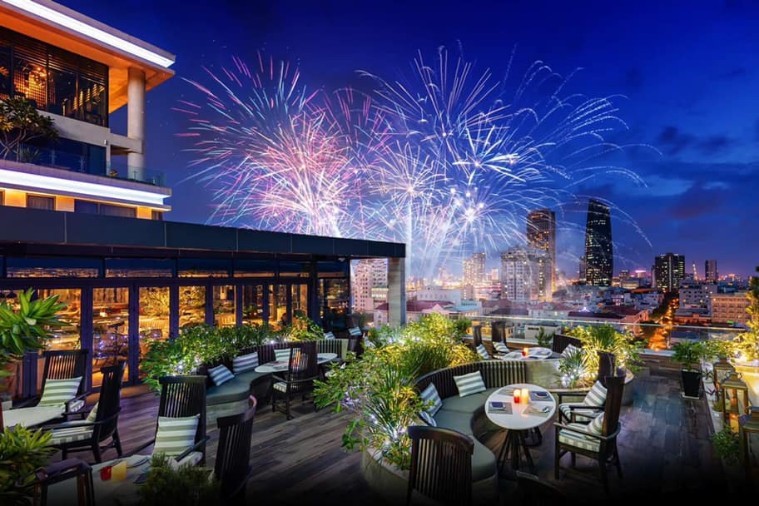 Bistecca - Nhà Hàng Ý - New Orient Hotel - Đà Nẵng