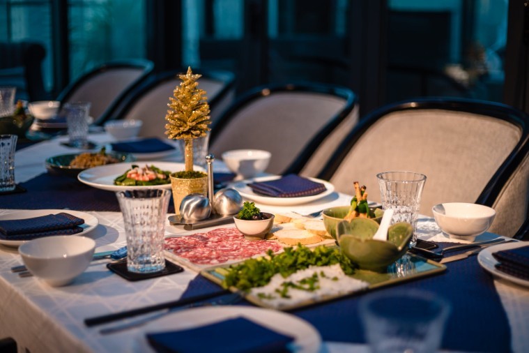 Bistecca - Nhà Hàng Ý - New Orient Hotel - Đà Nẵng