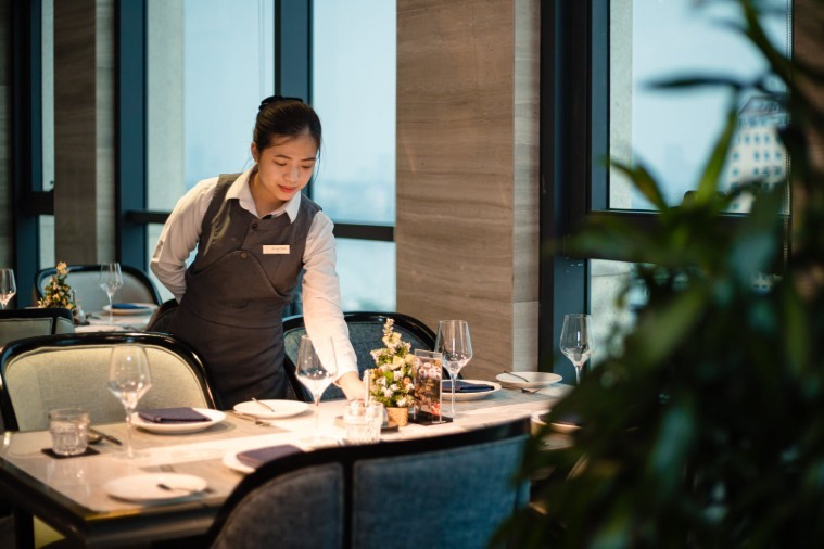 Bistecca - Nhà Hàng Ý - New Orient Hotel - Đà Nẵng