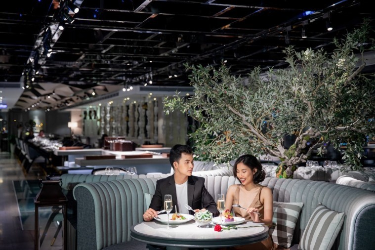 Bistecca - Nhà Hàng Ý - New Orient Hotel - Đà Nẵng