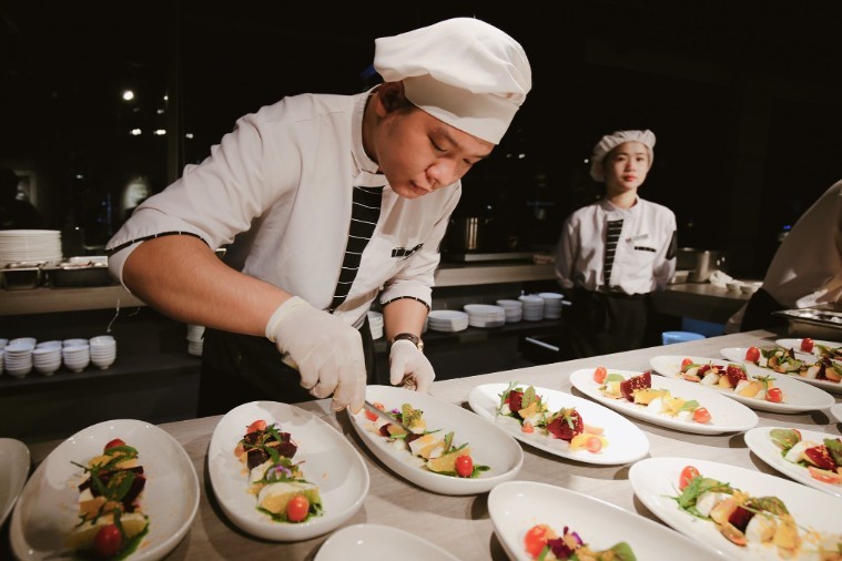 Bistecca - Nhà Hàng Ý - New Orient Hotel - Đà Nẵng