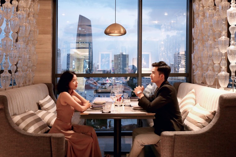 Bistecca - Nhà Hàng Ý - New Orient Hotel - Đà Nẵng