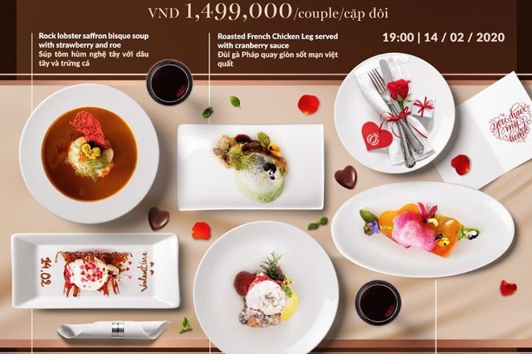 Bistecca - Nhà Hàng Ý - New Orient Hotel - Đà Nẵng