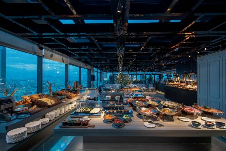 Bistecca - Nhà Hàng Ý - New Orient Hotel - Đà Nẵng