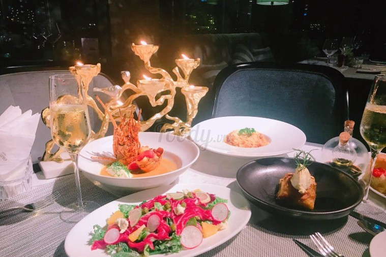 Bistecca - Nhà Hàng Ý - New Orient Hotel - Đà Nẵng