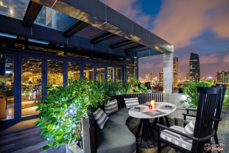 Bistecca - Nhà Hàng Ý - New Orient Hotel - Đà Nẵng