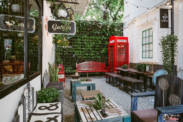 Goblin Coffee & Desserts - Da Nang