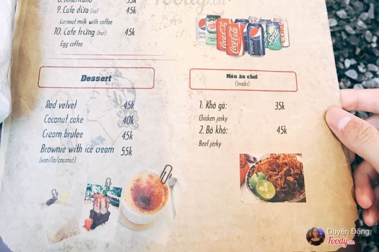 Goblin Coffee & Desserts - Da Nang