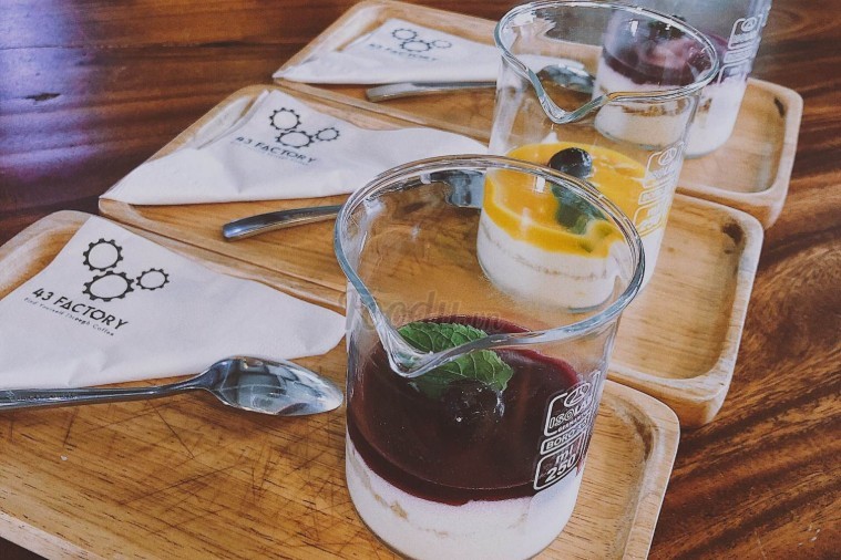 43 Factory Coffee Roaster - Đà Nẵng