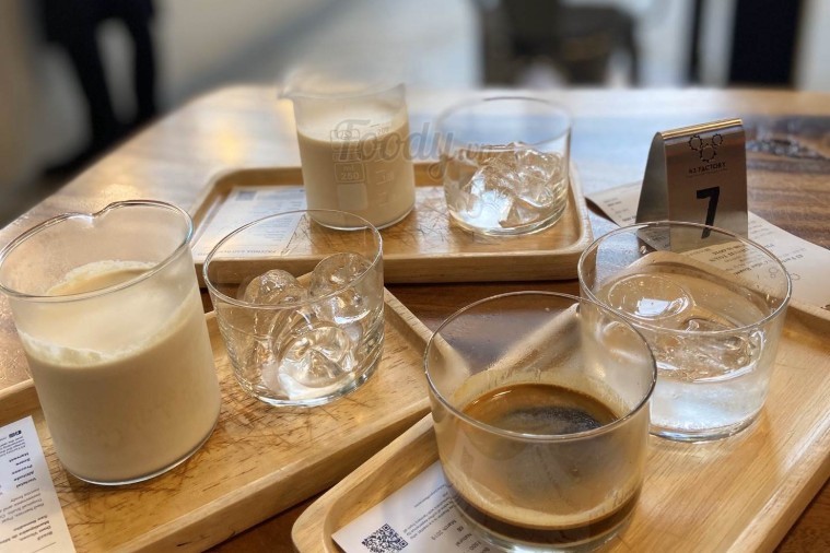 43 Factory Coffee Roaster - Đà Nẵng