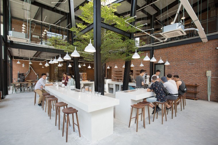 43 Factory Coffee Roaster - Đà Nẵng