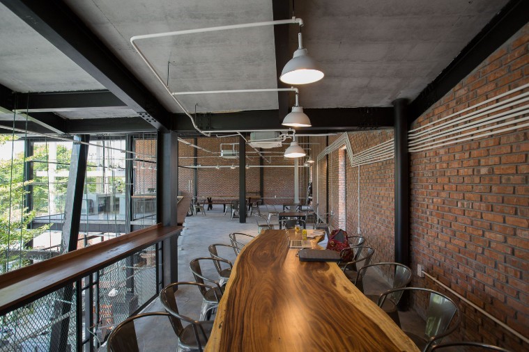 43 Factory Coffee Roaster - Đà Nẵng