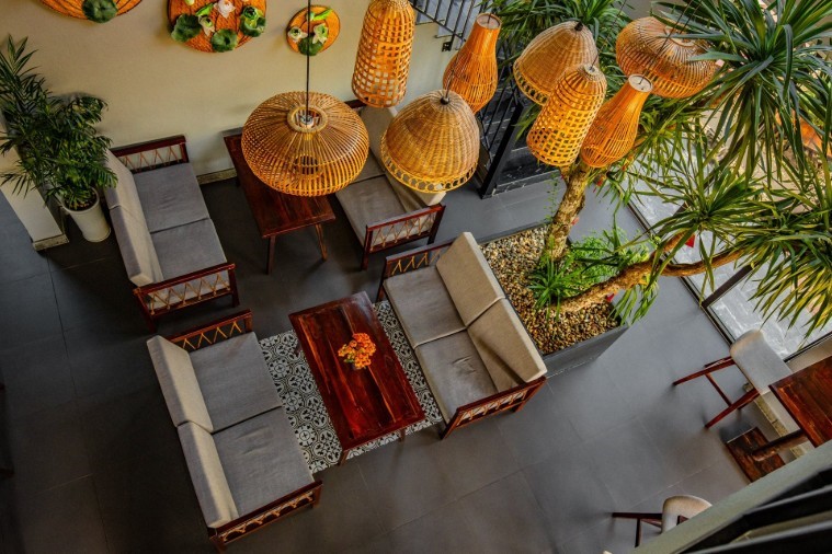 Son Tra Retreat – Garden Lounge & Eatery - Đà Nẵng