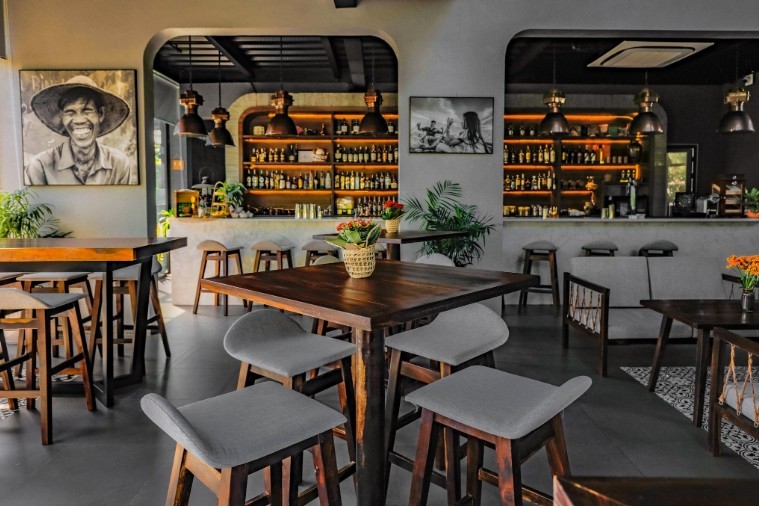 Son Tra Retreat – Garden Lounge & Eatery - Đà Nẵng