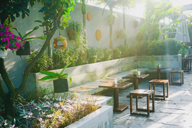 Son Tra Retreat – Garden Lounge & Eatery - Đà Nẵng