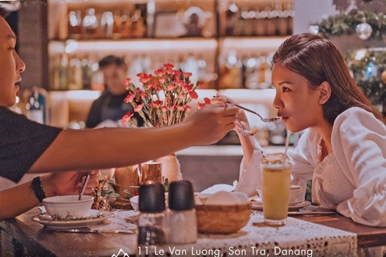 Son Tra Retreat – Garden Lounge & Eatery - Đà Nẵng