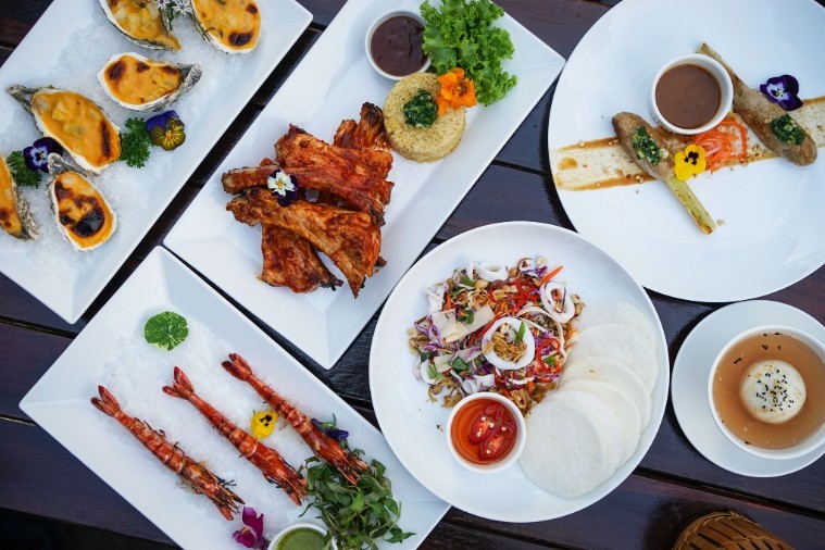 Son Tra Retreat – Garden Lounge & Eatery - Đà Nẵng