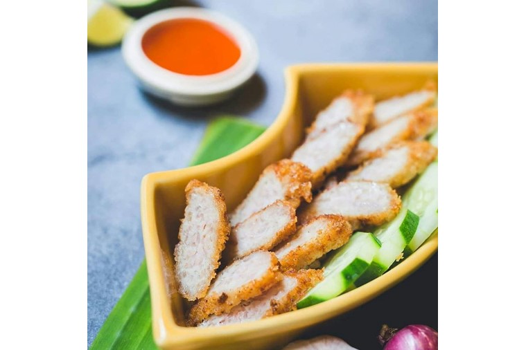 Bún chả Bà Béo - Đà Nẵng