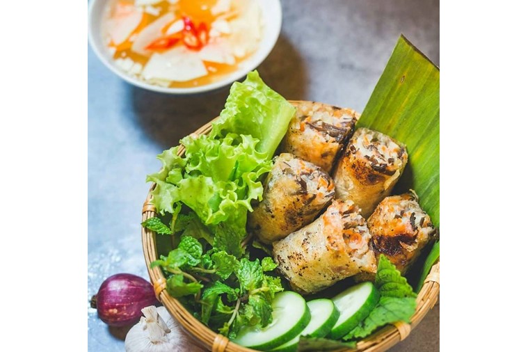 Bún chả Bà Béo - Đà Nẵng