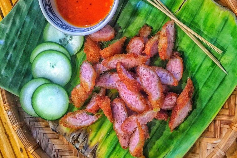 Bún chả Bà Béo - Đà Nẵng