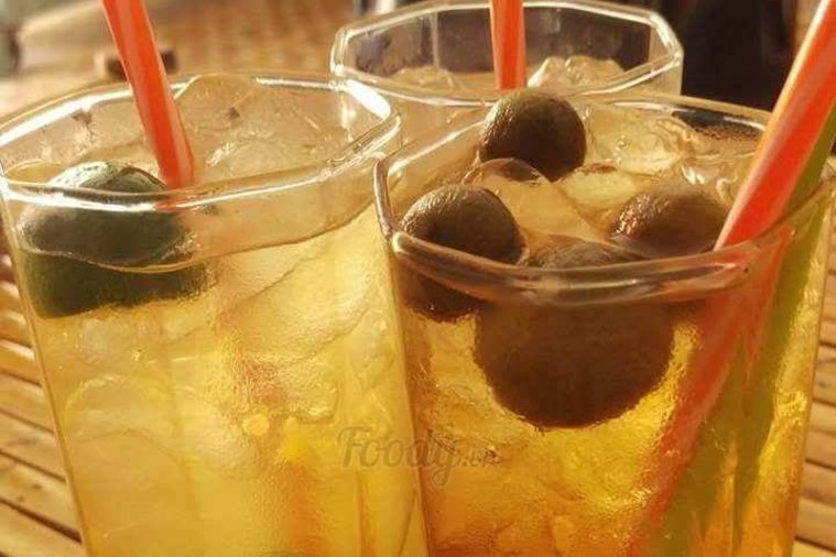 Bún chả Bà Béo - Đà Nẵng