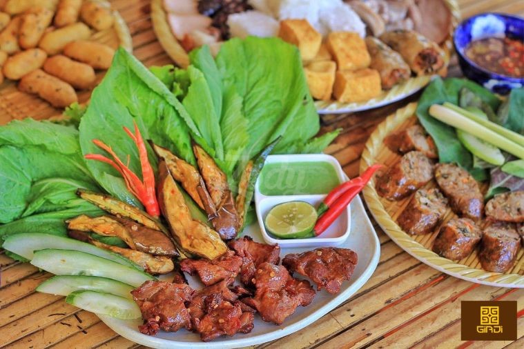 Bún Đậu Gia Di - Đà Nẵng