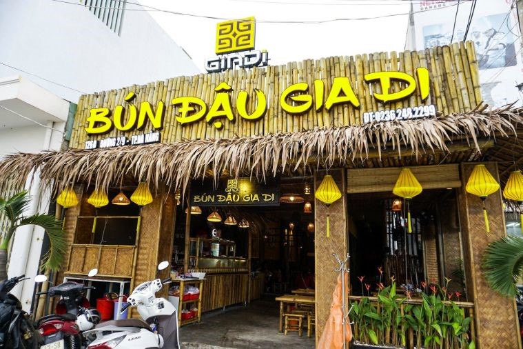 Bún Đậu Gia Di - Đà Nẵng