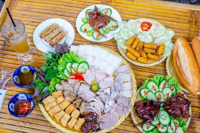 Bún Đậu Gia Di - Đà Nẵng